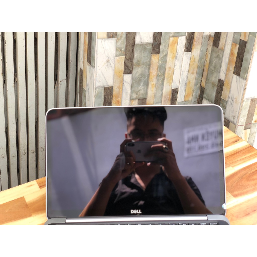 Laptop Dell XPS 13 9333, I5 4200U 8G SSD256 Full HD Đẹp Keng Giá rẻ Chuẫn Doanh nhân | BigBuy360 - bigbuy360.vn