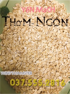 (Siêu rẻ) 1kg Yến mạch giá sỉ