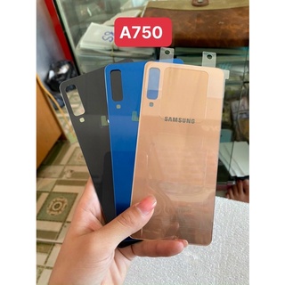 Nắp lưng sámung a7-2018 / a750 đủ màu
