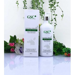 Tẩy da chết GSC 500ml Chính Hãng