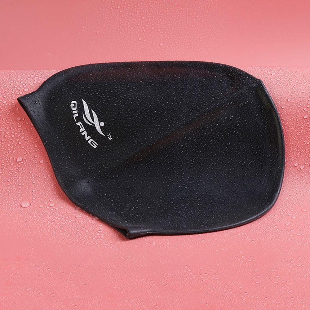 VANES1 Mũ Bơi Silicone Chống Thấm Nước Linh Hoạt Nhiều Màu Sắc Cổ Điển Cho Nam Và Nữ