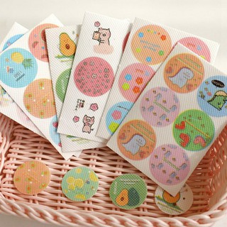 18 Miếng dán chống đuổi muỗi và côn trùng cho trẻ em