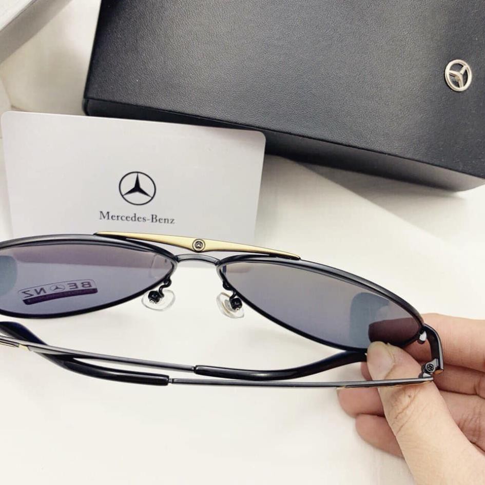 MẮT KÍNH MÁT CAO CẤP M2 GỌNG KIM LOẠI TRÒNG POLARIZED UV400  HÀNG XỊN | BigBuy360 - bigbuy360.vn