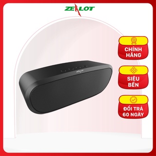 Loa bluetooth mini di động Zealot S9 chính hãng, loa cầm tay không dây công suất lớn cho âm thanh sống động cực đỉnh