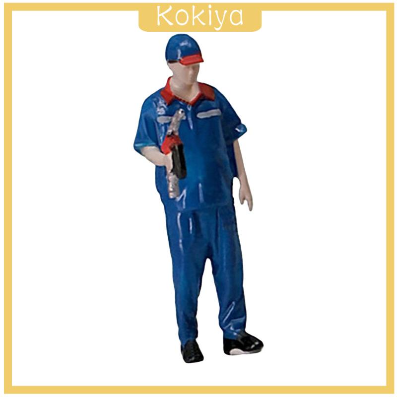 Đồ trang trí Nhân Vật Hoạt Hình Kokiya Tỉ Lệ 1 / 64