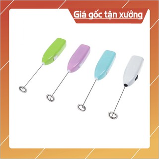 Máy Đánh Trứng Tạo Bọt Cà Phê Mini Cầm Tay