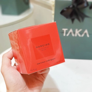 Nước hoa nữ Narciso ROUGE EDP 30ml-50ml‐90ml Fullseal-Tester