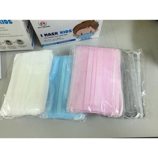 KHẨU TRANG Y TẾ TRẺ EM 4 LỚP