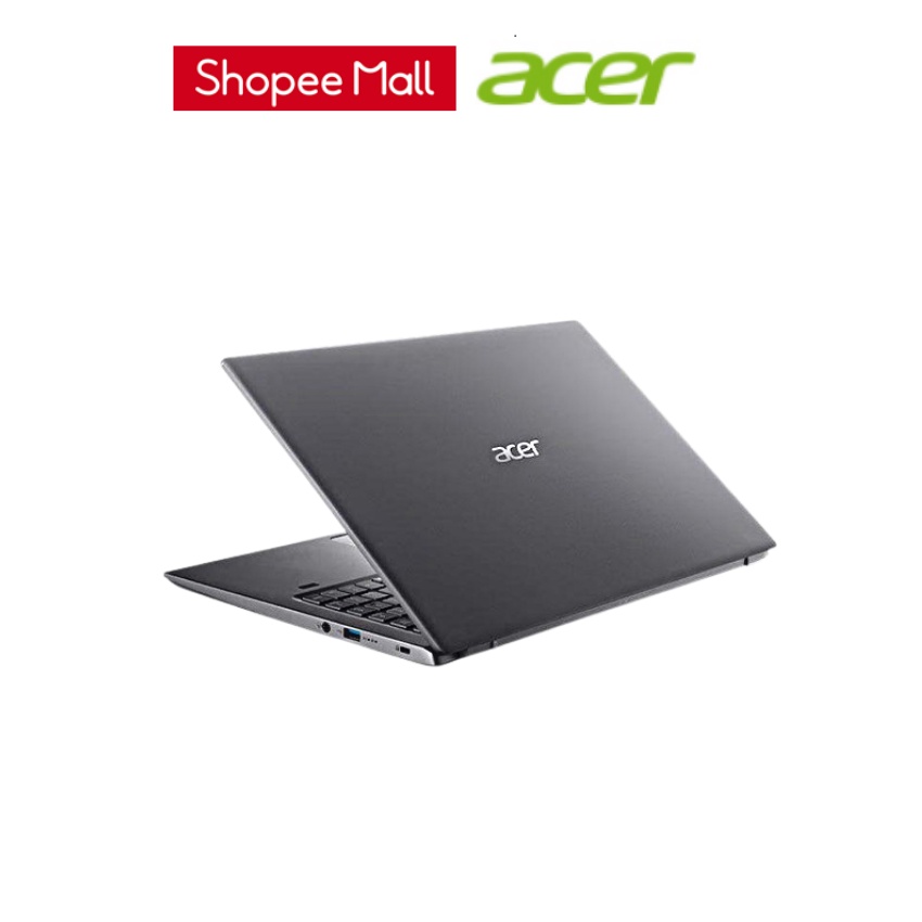 Laptop Acer Swift X SFX16-51G-516Q, Core i5-11320H, 16GBRAM, 512GBSSD, GFRTX 3050 4GB, 16.1FHDIPS