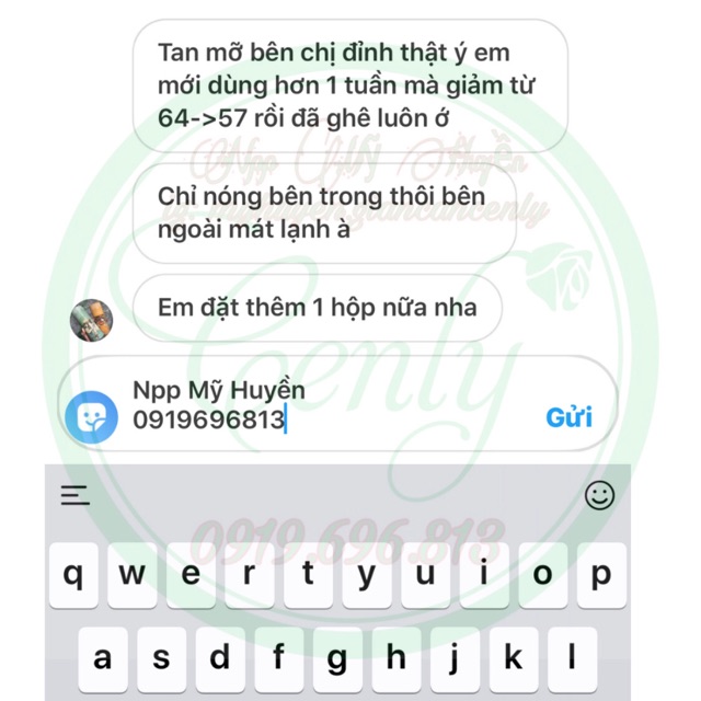 GEL TAN MỠ CENLY💎[ FREE SHIP ]💎CHÍNH HÃNG 100%.🍀 | BigBuy360 - bigbuy360.vn