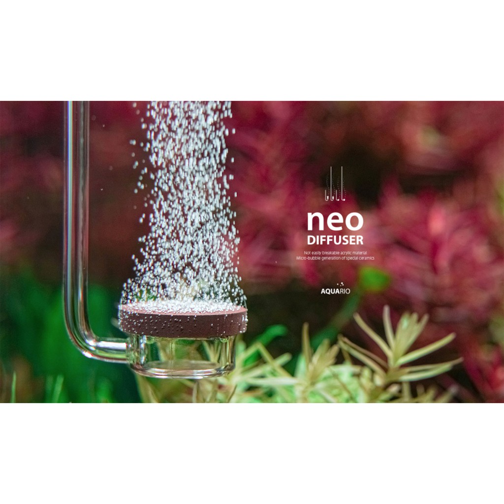 Đầu sủi CO2 NEO Diffuser Aquario - Normal Original