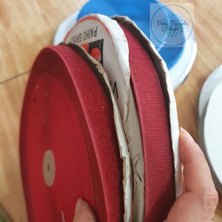 Miếng nhám dính handmade   phụ kiện may mặc