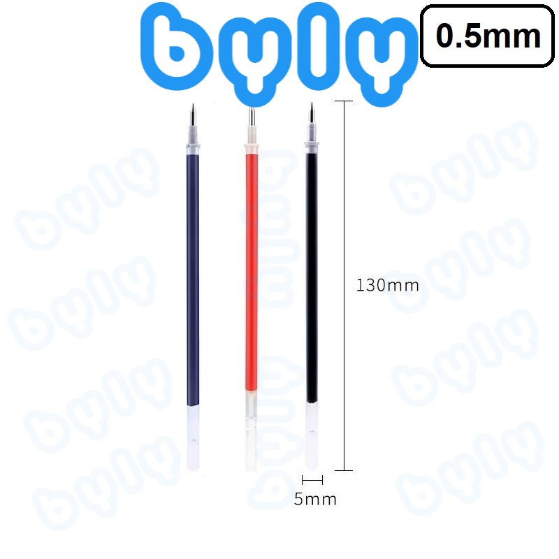 Ruột bút gel nước thông dụng 0.5mm BAOKE PS2330 - ByLy Store