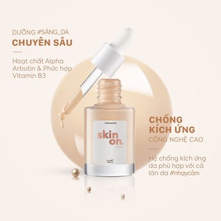 PHẤN NỀN SKIN ON FOUNDATION