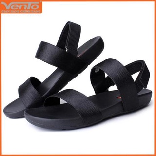 Giày quai hậu sandal vento 2 quai ngang nam mẫu nv4906 bh12 tháng