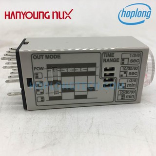 Bộ định thời Hanyoung T21-3-4A20