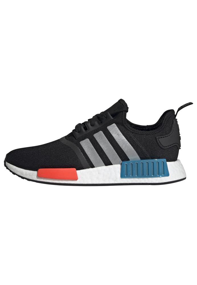 Giày adidas ORIGINALS Nam Nmd R1 Màu Đen FY5727 | BigBuy360 - bigbuy360.vn