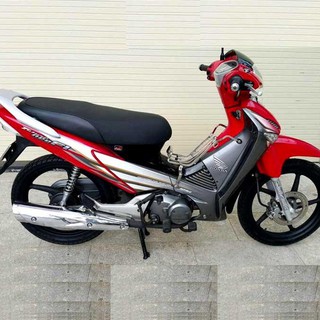 ( QUÁ RẺ) Trọn bộ tem xe FUTURE NEO MÀU  đỏ đủ loại
