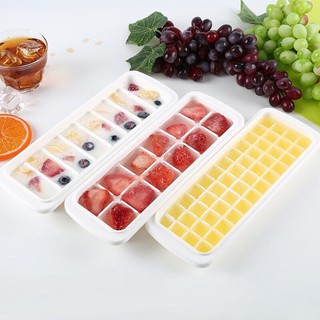Khay đá 8,12, 48 viên có nắp inomata Nhật Bản (Made in Japan)