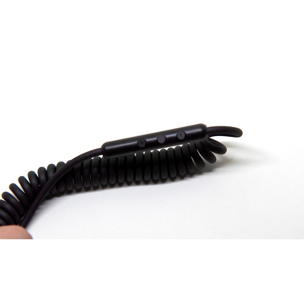FAAEAL Replacement Audio Cable Headphone With Remote Microphone Volume Control