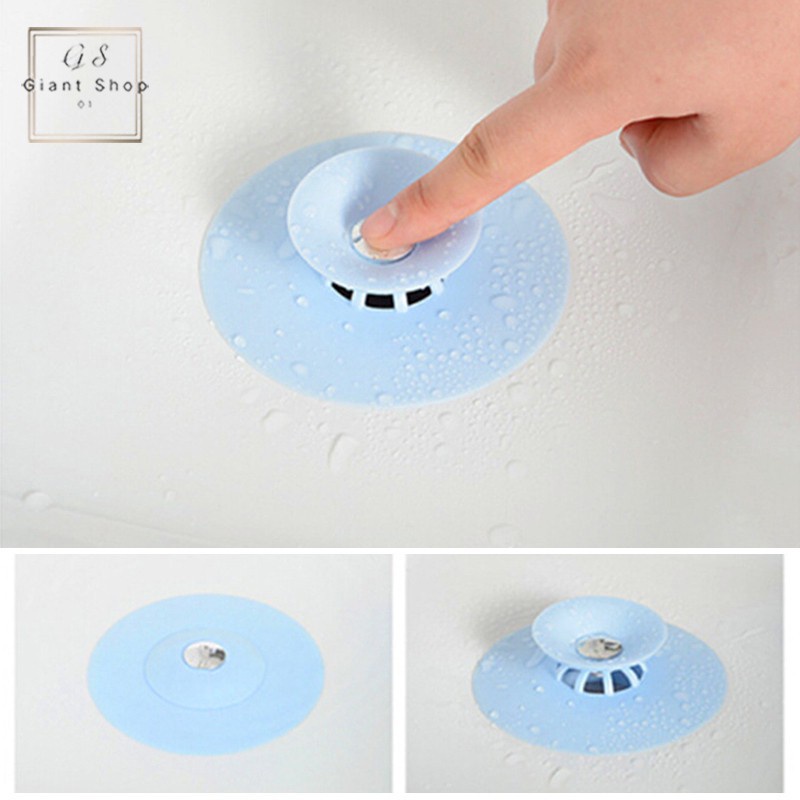 NẮP ĐẬY BỒN RỬA CHÉN, ĐẬY CỐNG BẰNG SILICON TIỆN LỢI 88051