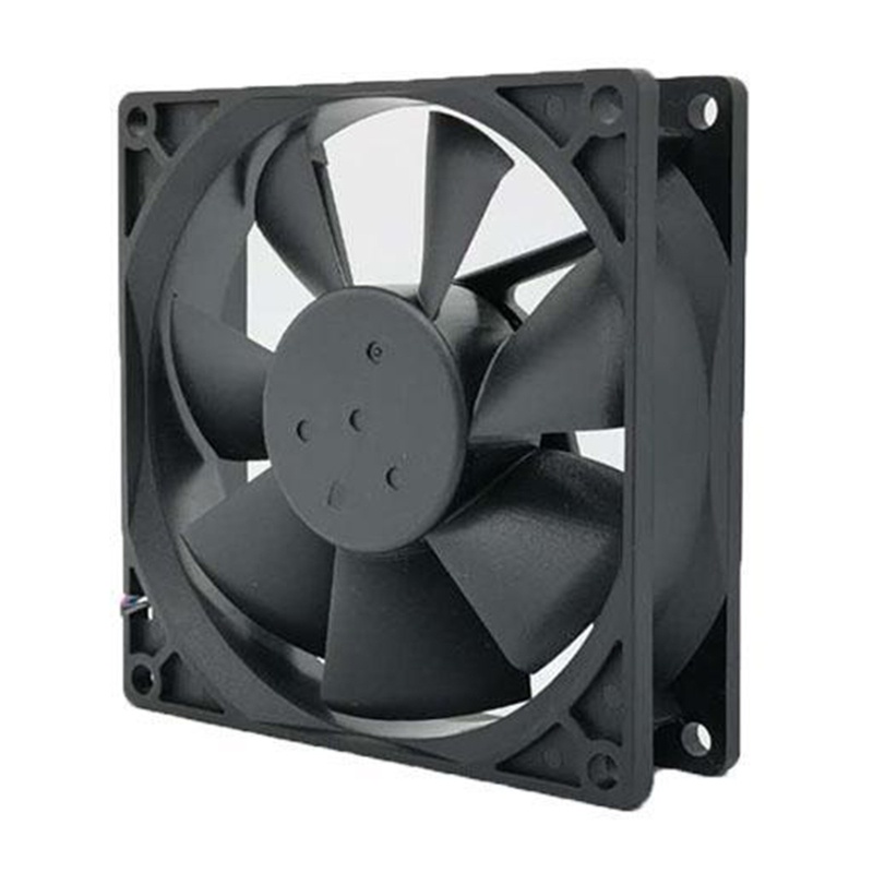 Quạt Tản Nhiệt 7 Cánh 90x90x25mm DC12V 0.60A 9025 Cho Delta AFB0912VH