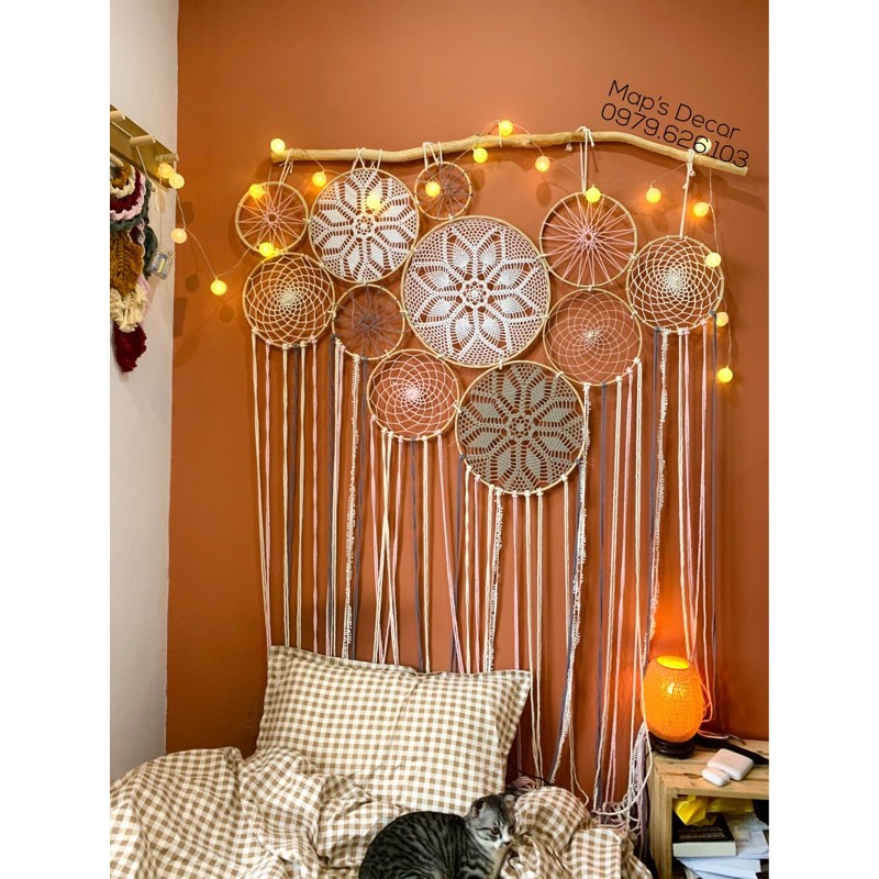 Dreamcatcher size lớn 1,5m