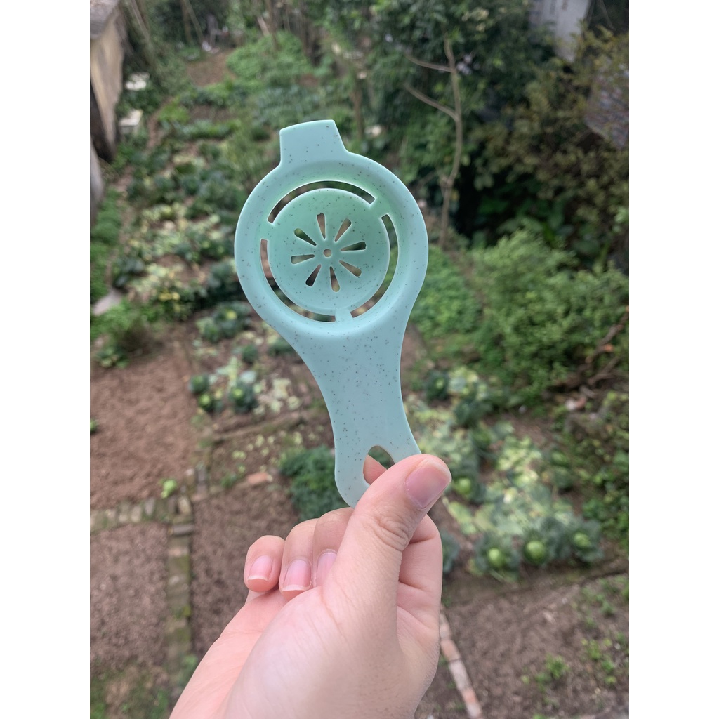 Thìa lọc trứng lúa mạch