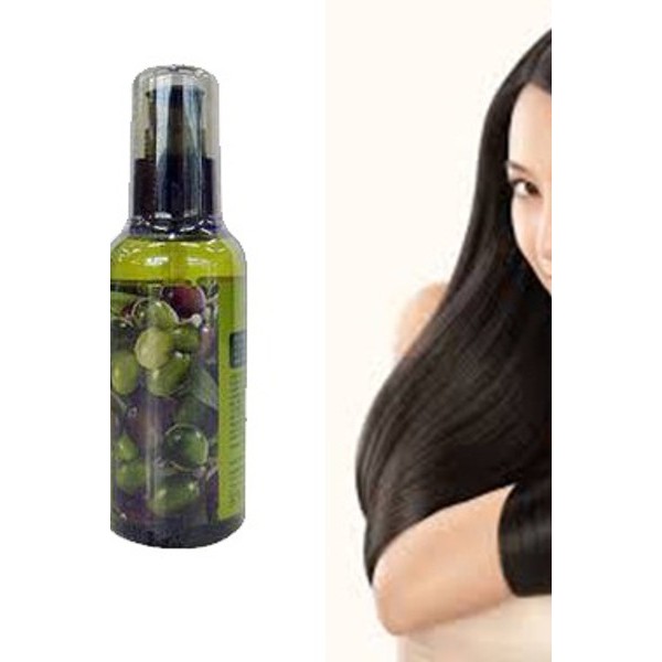 Tinh chất dầu Olive Aspasia dưỡng tóc (100ml)