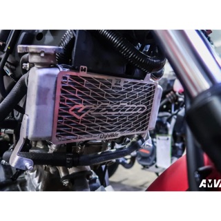 Bảo vệ két nước Vixion155 CNC LighRide