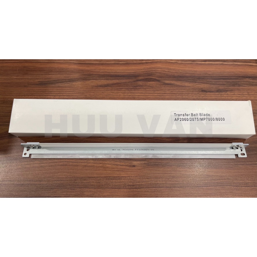 Gạt belt (gạt băng tải) Ricoh 1060,1075,2051,2060,2075, MP7000,8000,7500,7001,6001