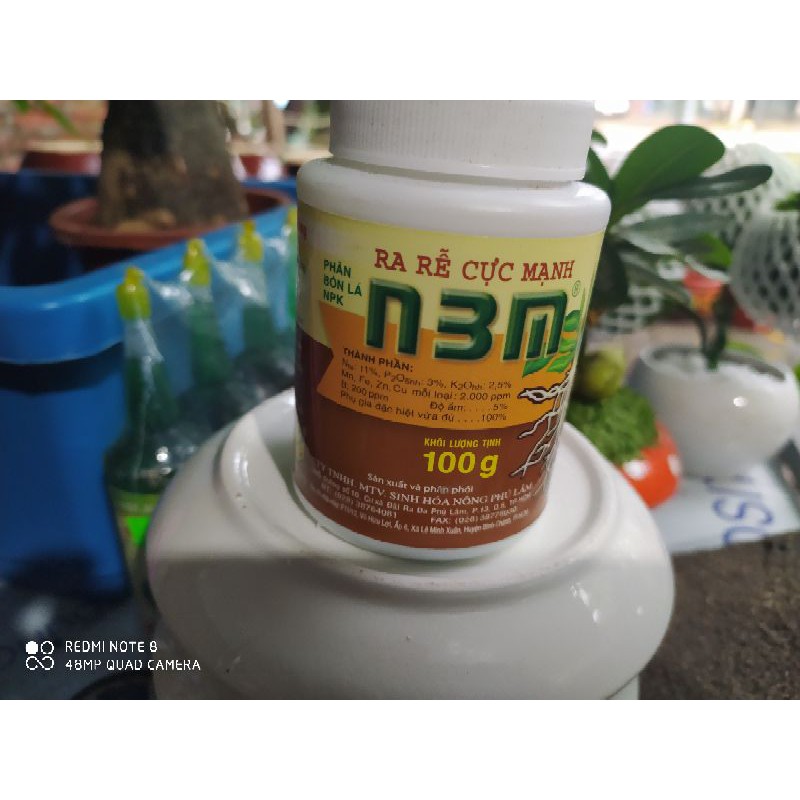 kích rễ cực mạnh N3M 100g