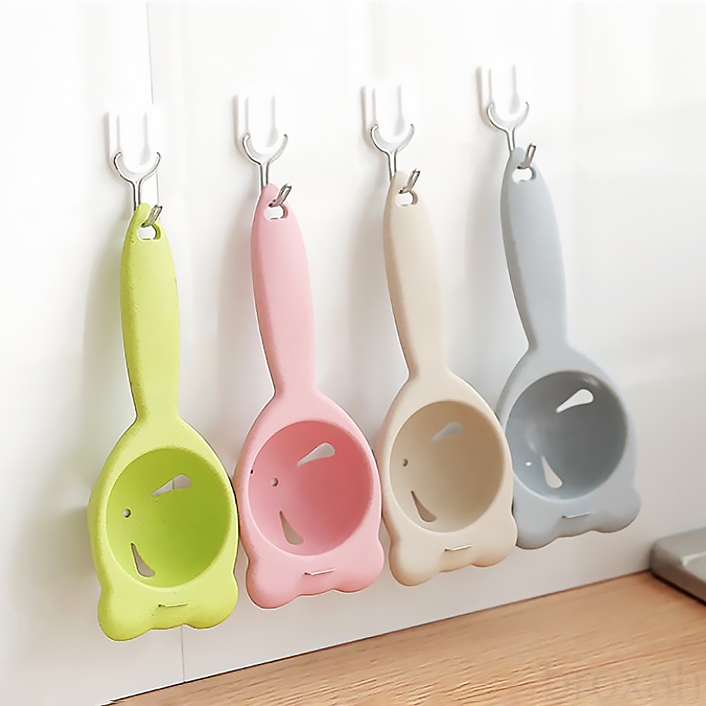 Dụng Cụ Tách Lòng Đỏ Trứng Bằng Nhựa Hình Hoạt Hình