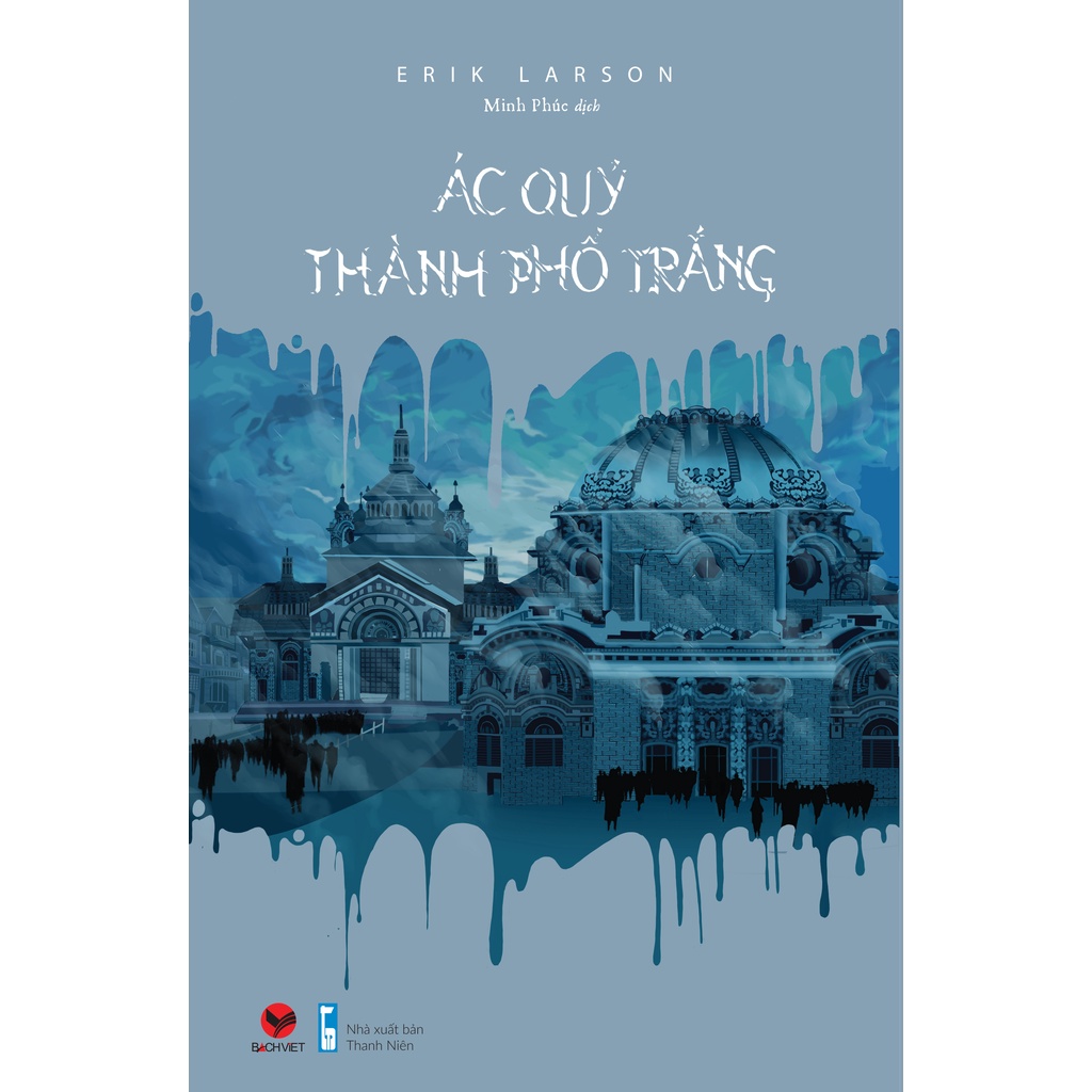 Sách - Ác quỷ thành phố trắng