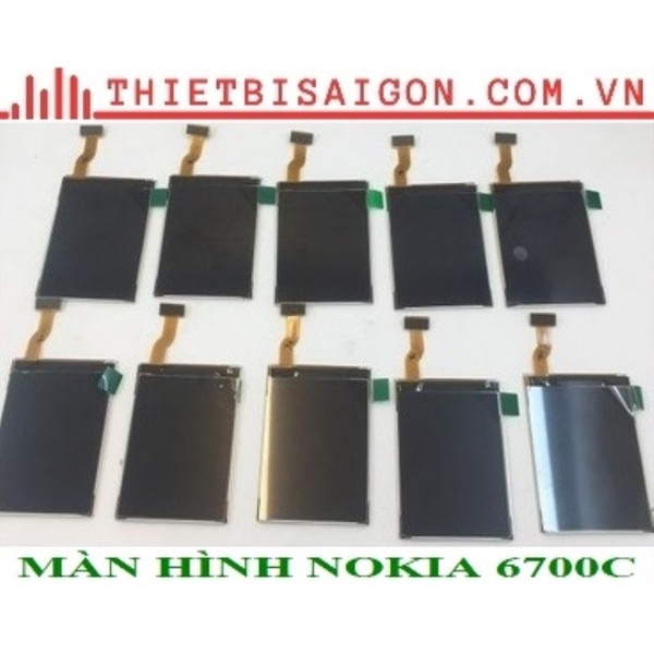 MÀN HÌNH NOKIA 6700C