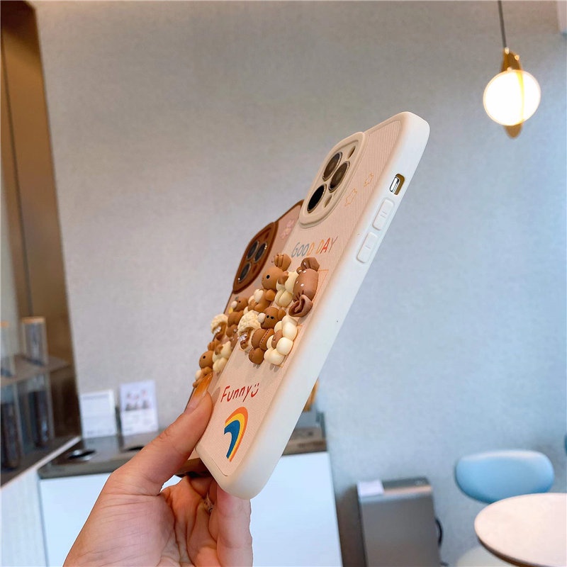 Bao da thích hợp cho Iphone 11 12 13ProMax/ Ipad Mini2 3 4 5 Pro Air 1 2 4th 5th 6th 7th 8th 7.9 9.7 10.2 10.9 11 2019