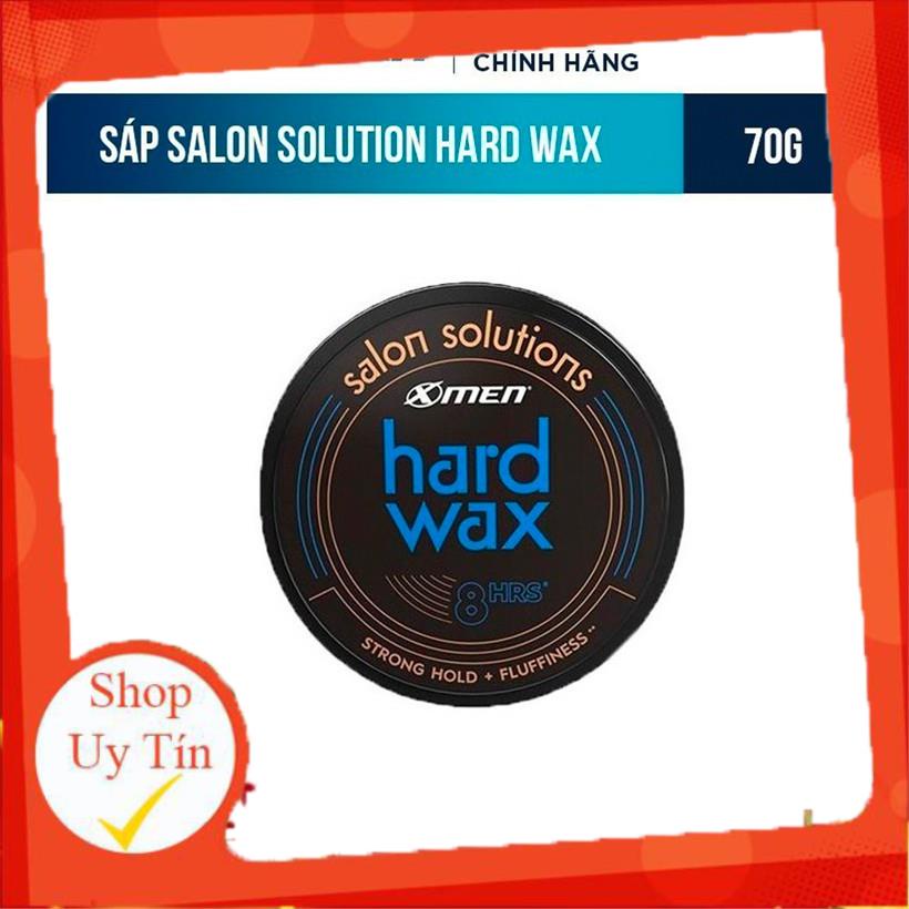 [Chợ Gia Kiệm] Sáp Xmen Salon Solutions - Hard Wax 70g