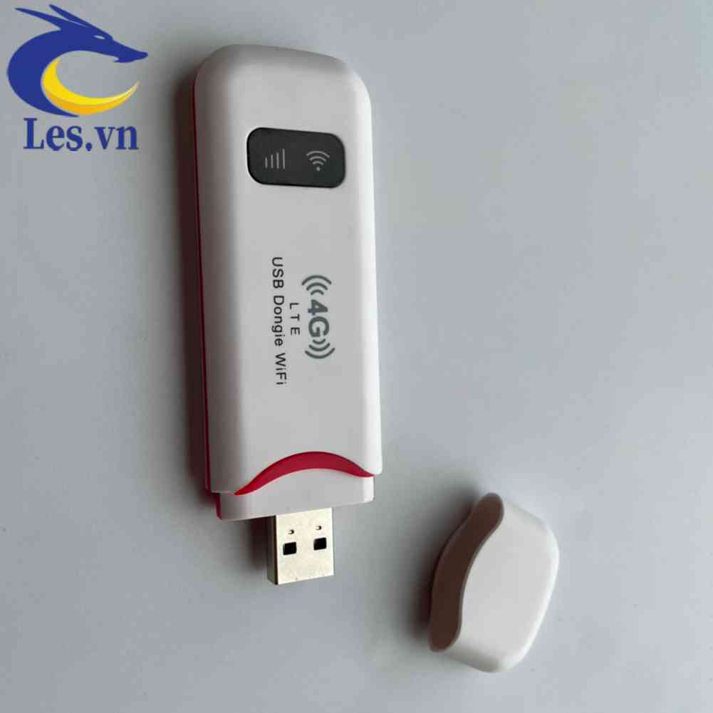 Thiết Bị Phát WiFi Không Dây LTE 4G Thẻ SIM 150Mbps Cổng USB