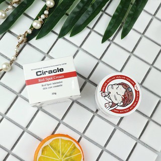 Kem giảm mụn Ciracle Red Spot Cream