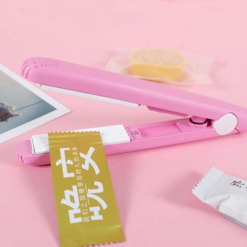 1 Máy Hàn Miệng Túi Mini Bằng Điện