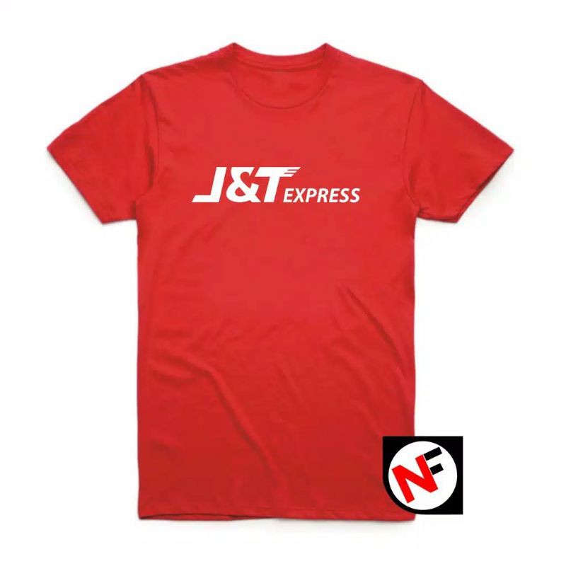 Áo Thun J NT Express | Bông Chải Tóc 30s | Chất Lượng Cao