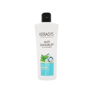 Dầu gội Kerasys sạch gàu mát lạnh bạc hà 200ml