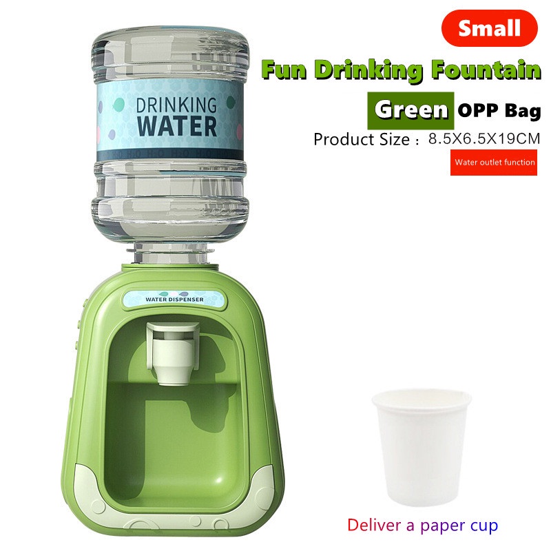 [Neil Baby] Đồ Chơi Máy Bơm Nước Mini Cho Trẻ Em