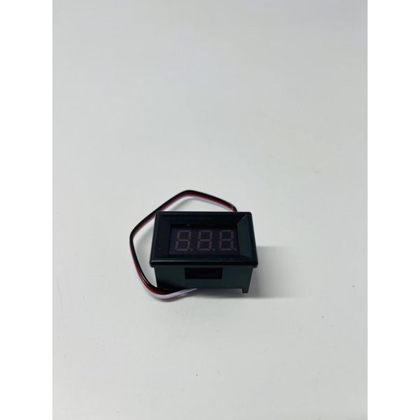 Vol kế 4,5-30v - 0,66inch