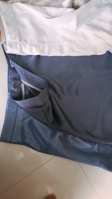 Chân váy lụa form A video thật 100% | BigBuy360 - bigbuy360.vn