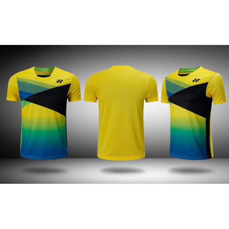 Áo Cầu Lông Nam Nữ Yonex 6061 thun lạnh/mè đẹp, mẫu đẹp 2020, hút mồ hôi tốt
