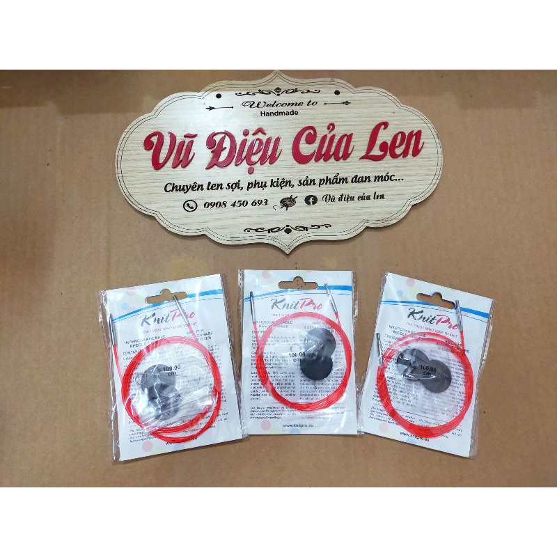 Dây nối kim đan Knitpro