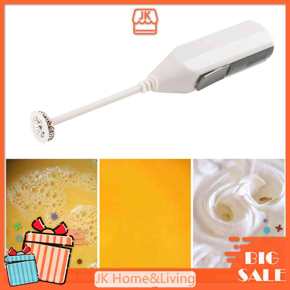 Máy Đánh Trứng / Khuấy Tạo Bọt Cà Phê Tự Động Cầm Tay