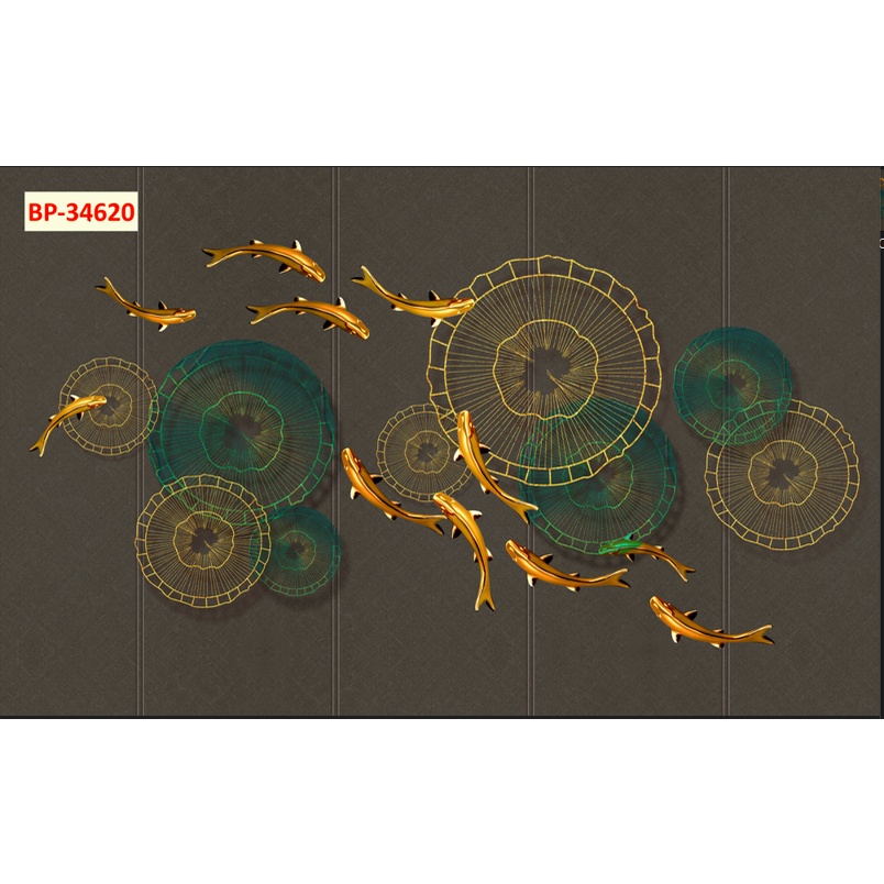 PHÔNG NỀN HIỆN ĐẠI IN SẴN PHỤ KIỆN ĐẦY ĐỦ