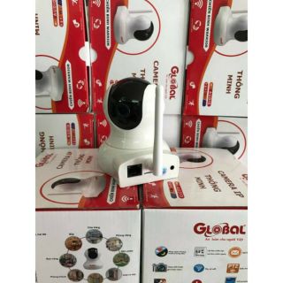 [CHÍNH HÃNG] CAMERA GLOBAL WIFI FULL BOX KÈM THẺ NHỚ